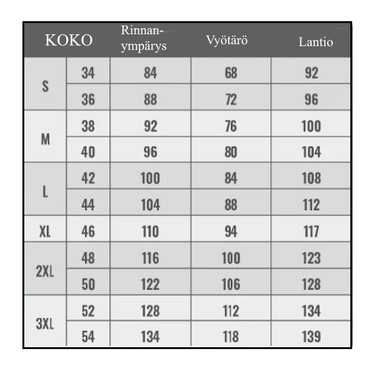 Suvi viskoosipusero