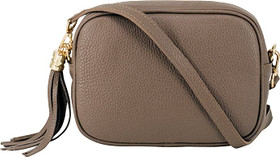 Crossbody-laukku,taupe