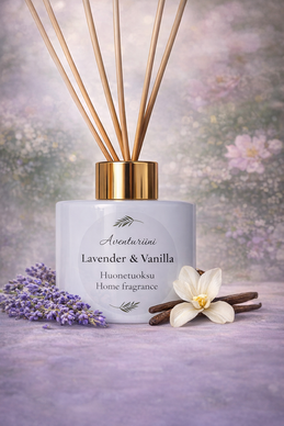  Huonetuoksu Lavender & Vanilla 125 ml 