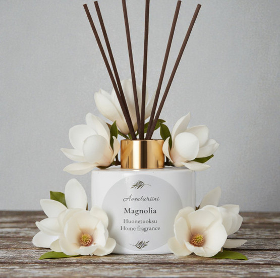 Huonetuoksu – Magnolia 125 ml