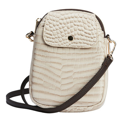Mini bag Nova, ivory 
