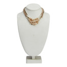 Kaulakoru Gemma, beige 