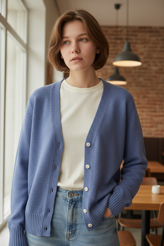 Neuletakki Jenny 4 väriä