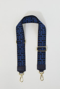 Vaihdettava olkahihna, Blue Navy
