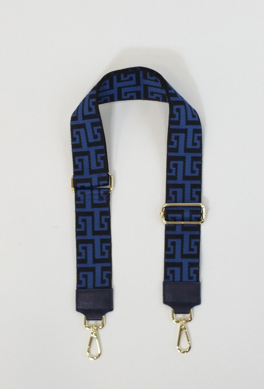 Vaihdettava olkahihna, Blue Navy