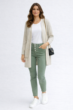 Must-have nappifarkut – vihreä