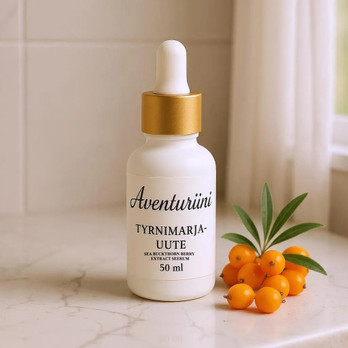 Tyrnimarjauute seerumi iholle 50 ml