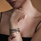 Rannekoru Johanna, vihreä