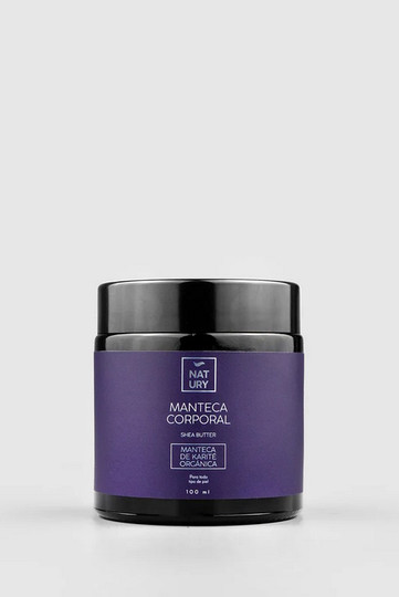  MANTECA CORPORAL, Shea Butter 50g