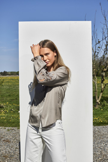 Paitapusero Diiva, Vintage Khaki