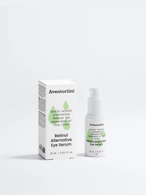 Retinol  Silmänympärys seerumi  15ml