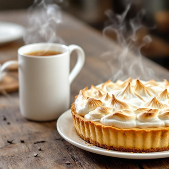 Sitruunamarenkipiirakka huonetuoksu  125ml