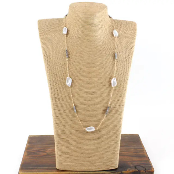 Kaulakoru  Pearl Drop 