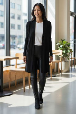 Adrianne Neuletakki, musta