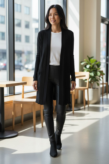 Adrianne Neuletakki, musta