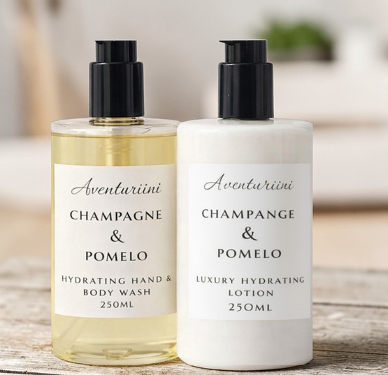 Syväkosteuttava Luxury Hydrating Lotion 250 ml