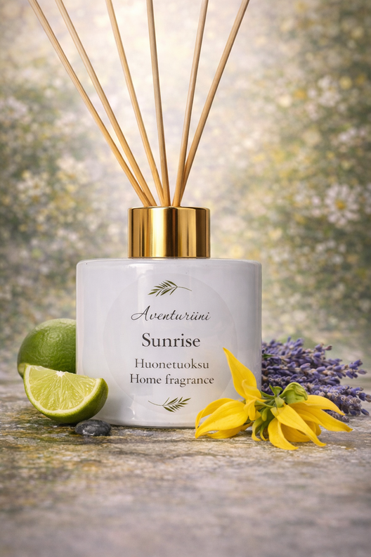 Huonetuoksu – Sunrise 125 ml