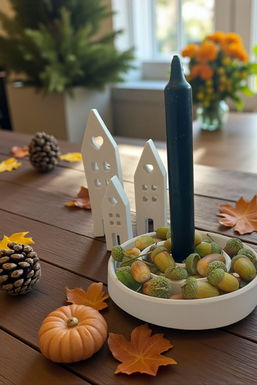 3kpl  pikkutalon setti