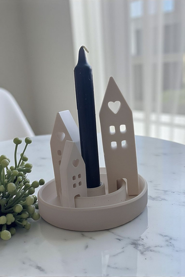 3kpl  pikkutalon setti