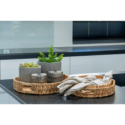 Vesihyasintti tarjottimet,  3 kpl sarja