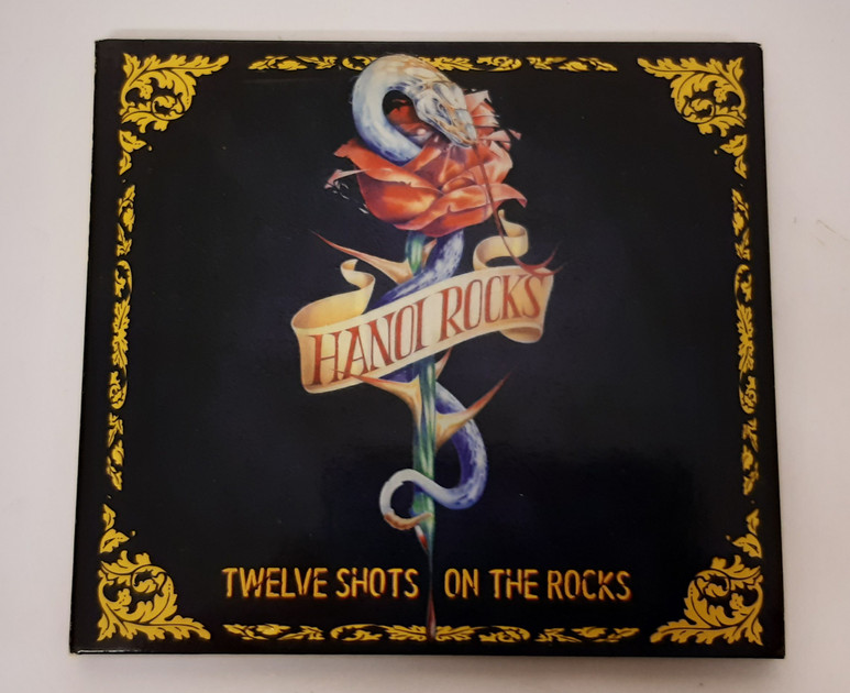 Hanoi Rocks: Twelve Shots On The Rocks (2006) - LOYTOLAARI