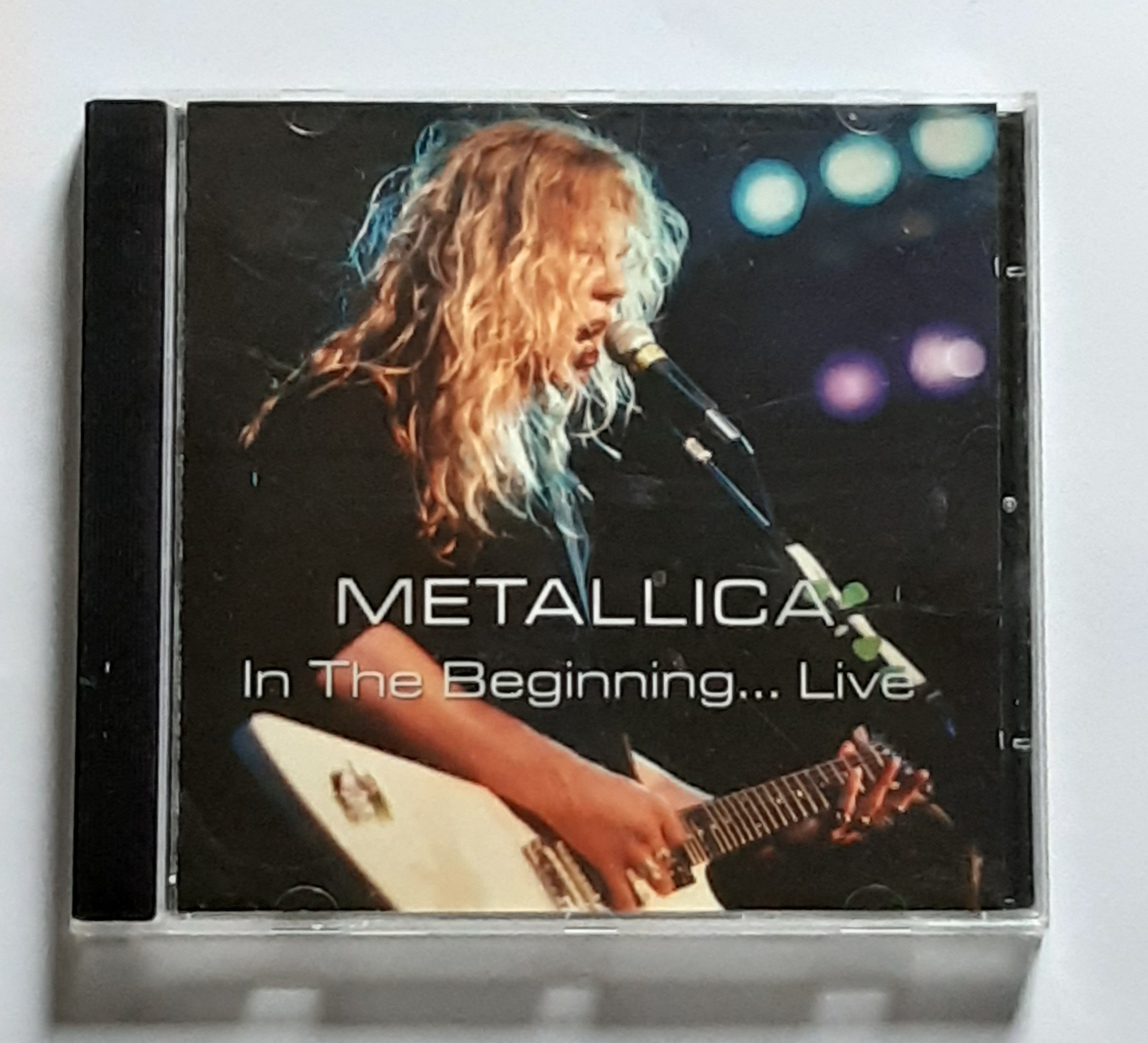 Metallica: In The Beginning... Live (CD)