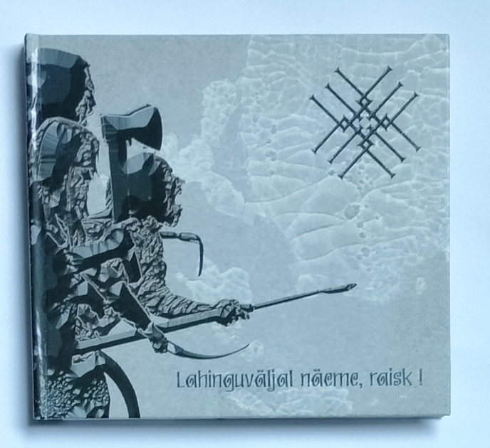 Metsatöll: Lahinguväljal Näeme, Raisk! (Limited Edition-Digi-Book) (DVD ...