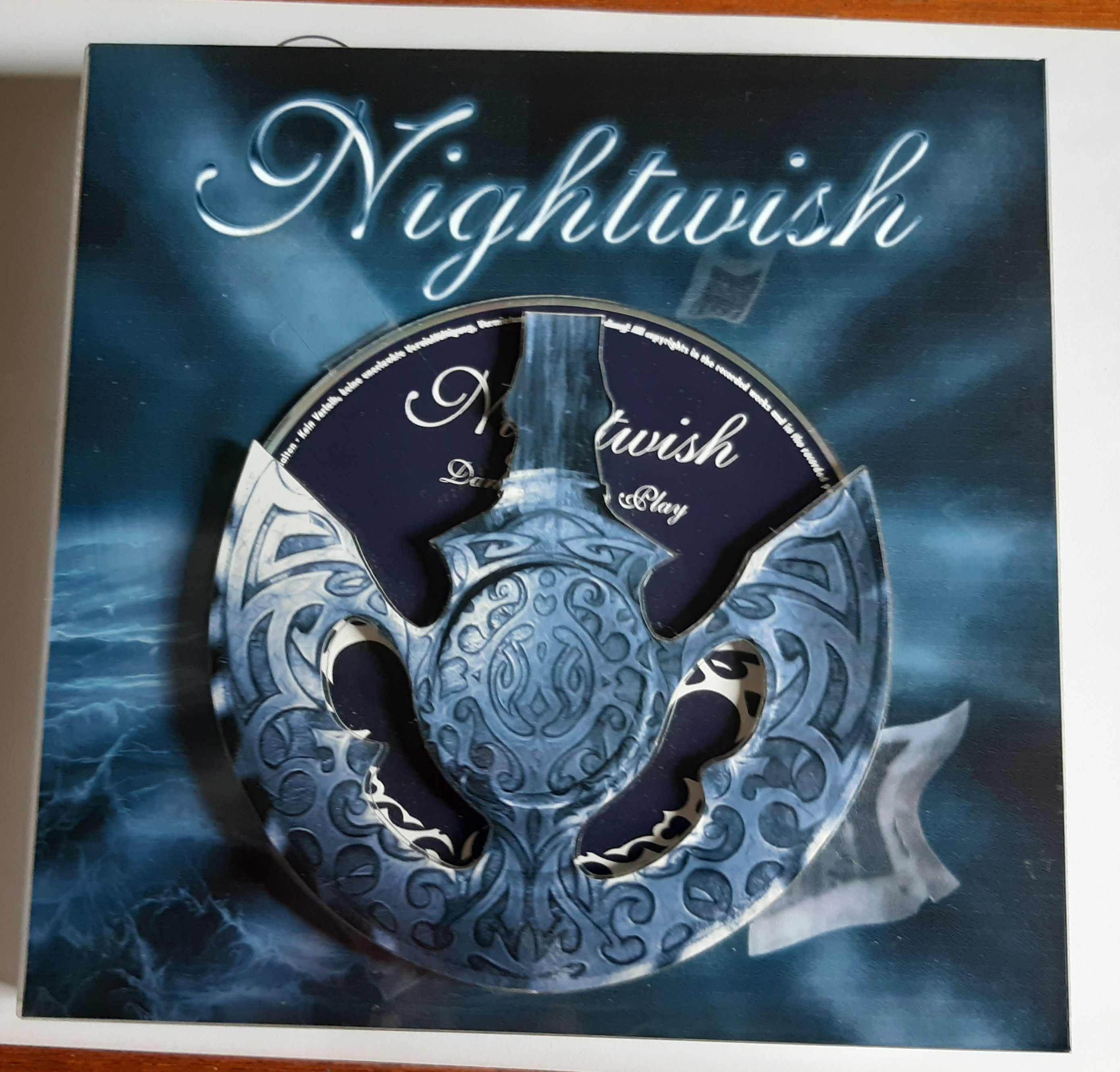 Nightwish – Dark Passion Play - Limited Edition, Numeroitu