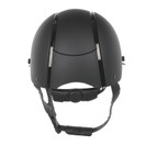 Chloe ratsastuskypärä, musta