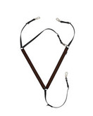 Ristirintaremmi kiiltävää Beta-materiaalia