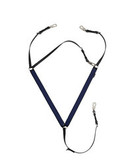 Ristirintaremmi kiiltävää Beta-materiaalia