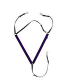 Ristirintaremmi kiiltävää Beta-materiaalia