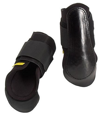 Ponin takajalansuojat alapalalla