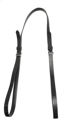 Potkuremmi Biothane materiaalia