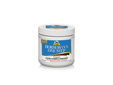 Horseman`s One Step Cream nahanhoitoaine 444ml
