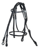 Wahlsten Premium kilpasuitsi nahkaa leveämpi malli