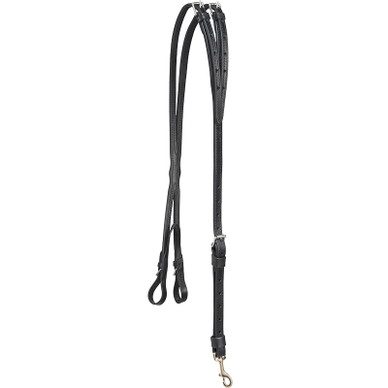 Wahlsten Premium Obertsek nahkaa kaksinkertainen