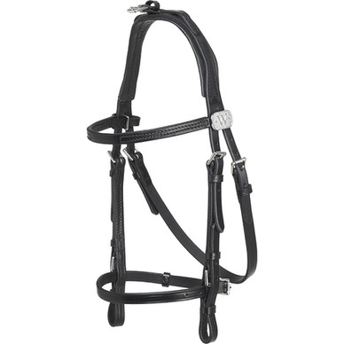 Wahlsten Premium Kilpasuitsi nahkaa shetlanninponille