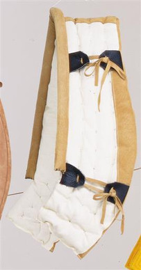 Länkipatja topattu villaflogi