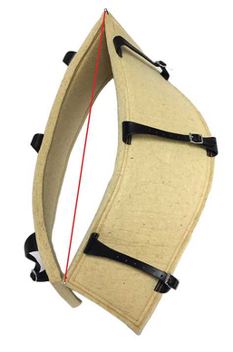 Länkipatja villahuopa