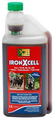 Ironxcell 1,2 l