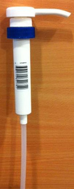 Pumppu Feedxcell ja Ironxcell pulloihin