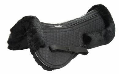 Elite lammasromaani täytettävä memory foam, musta