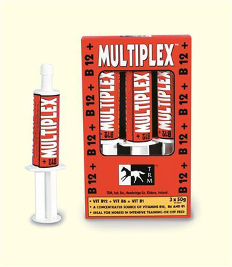 Multiplex B-vitamiini boosteri