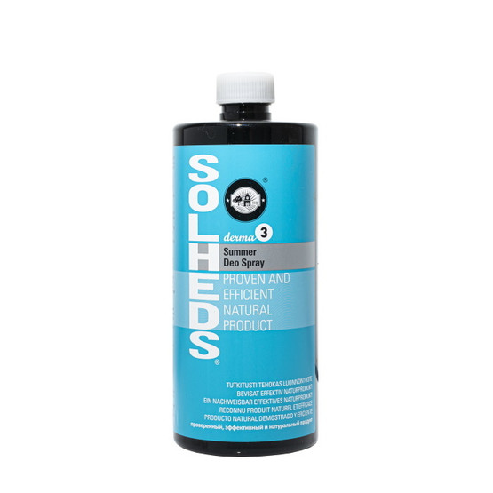 Solheds Derma 3 Summer Spray 750 ml