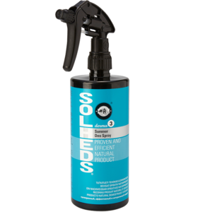 Solheds Derma 3 Summer Spray 750 ml