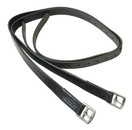 Wahlsten Premium jalustinremmit, musta tai ruskea