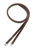 Wahlsten Premium jalustinremmit, musta tai ruskea