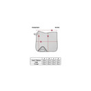 Lemieux Suede kouluhuopa, alpine, cinder, glasier