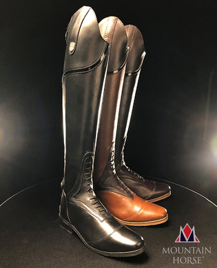 Mountain Horse Sovereign High Rider ratsastussaappaat
